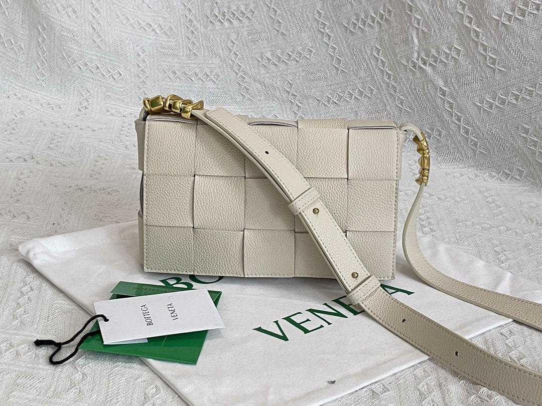 GLAMI Cassette White, For Women, WomenÃ¢â‚¬â„¢s Bags 9.1in/23cm 666870V17H19009