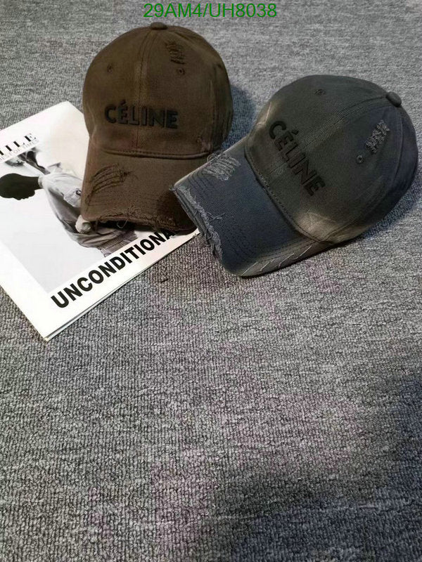 SAMC - COL Caps & Hats - 040