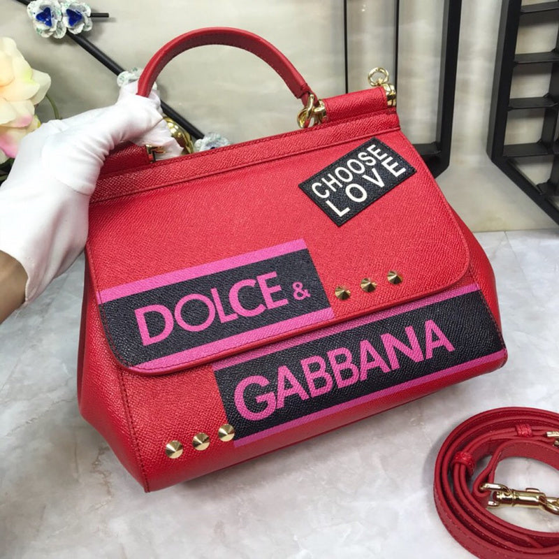 Satchel Bags - DG Bags - 294