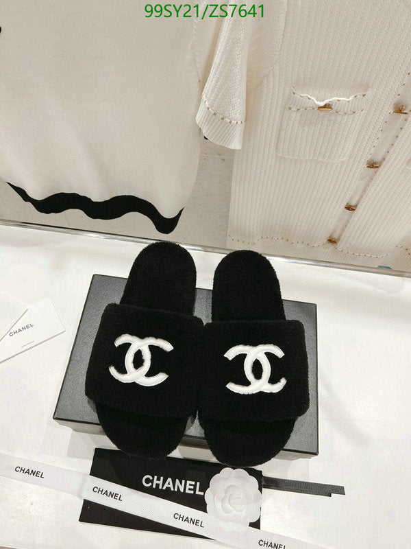 SAMC - CHL Women Shoes Slippers - 131