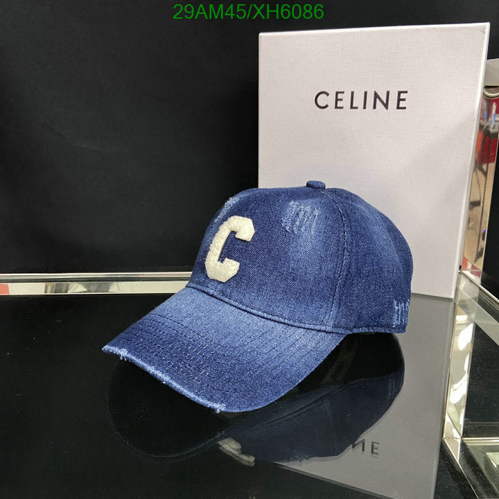 SAMC - COL Caps & Hats - 321