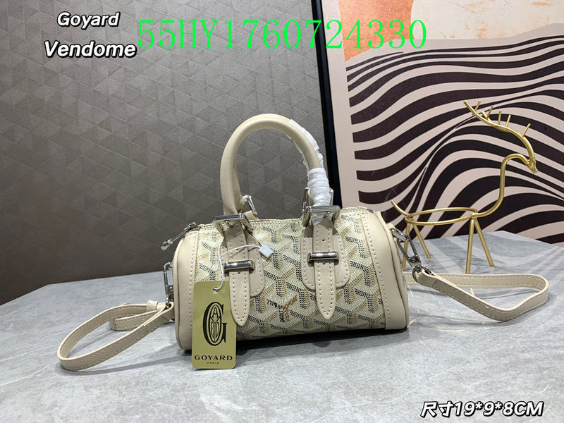 Satchel Bags - GOD Bags - 081