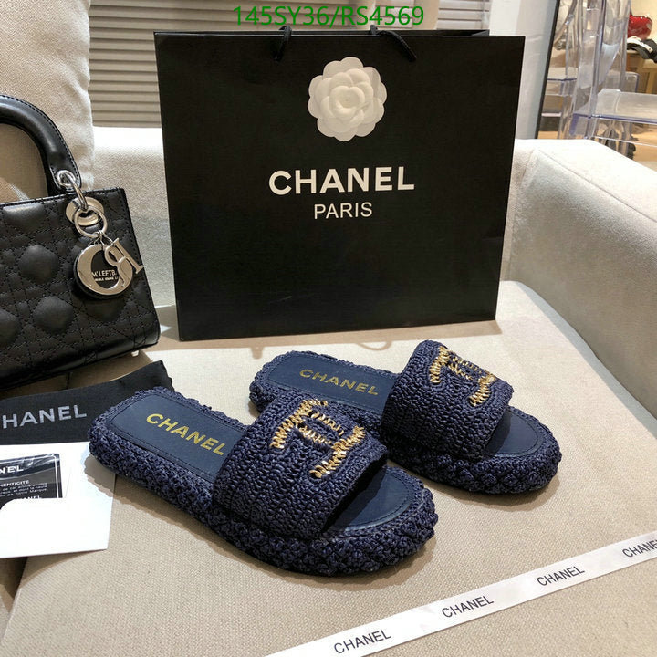 SAMC - CHL Women Shoes Slippers - 109