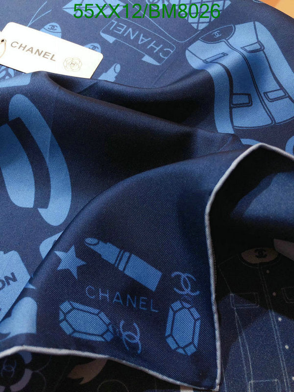 SAMC - CHL Scarves - 147
