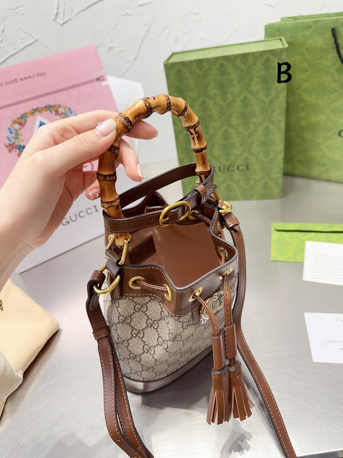 EN - NEW Arrival Bags GCI 204