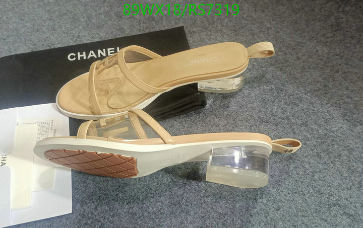 SAMC - CHL Women Shoes High Heels - 179