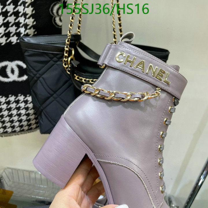 SAMC - Mix Boots - 085