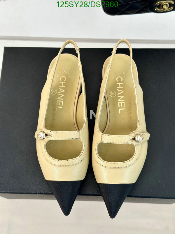 SAMC - CHL Women Shoes - 017
