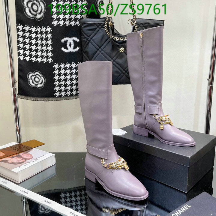 SAMC - Mix Boots - 184