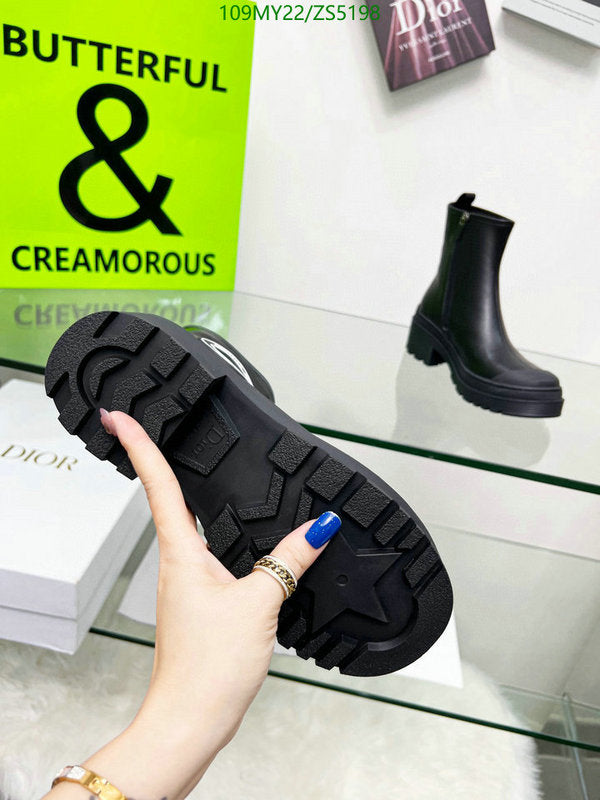 SAMC - Mix Boots - 612