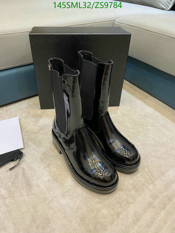 SAMC - Mix Boots - 205