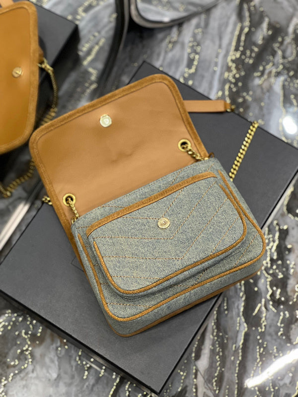 Glamy - YLS Bags - 608