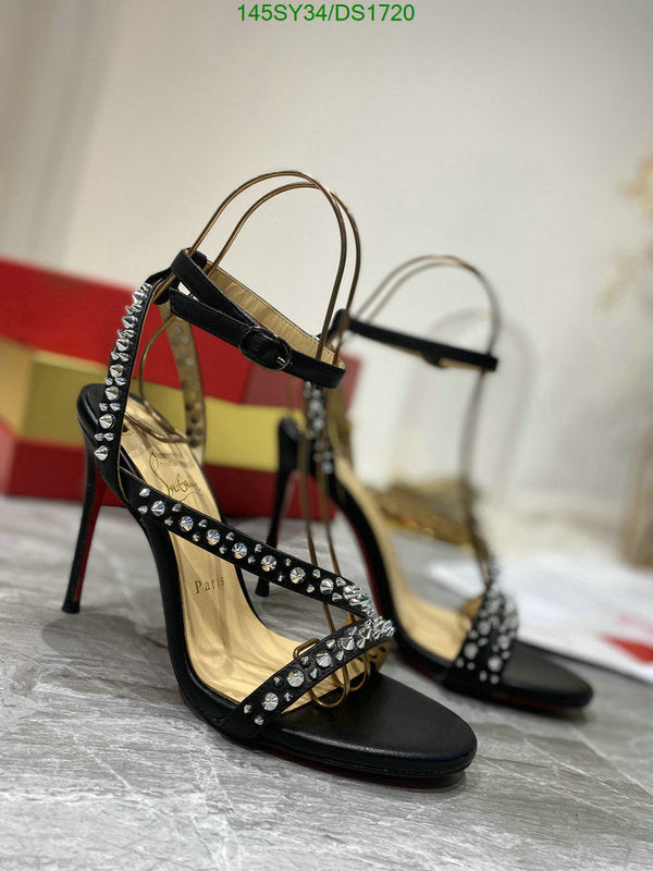 SAMC - CBL Women Shoes - 045