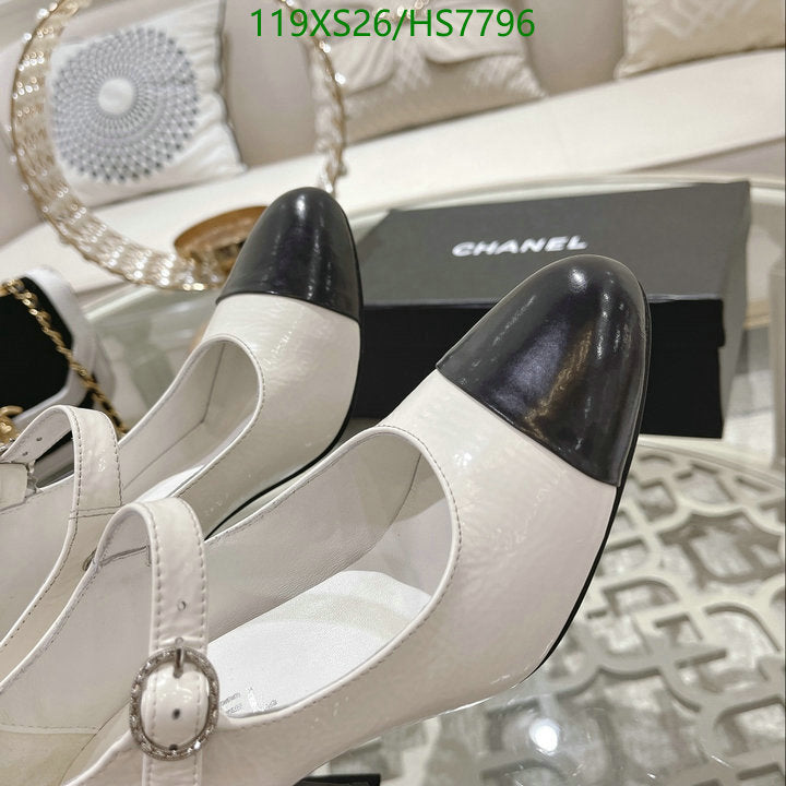 SAMC - CHL Women Shoes High Heels - 075