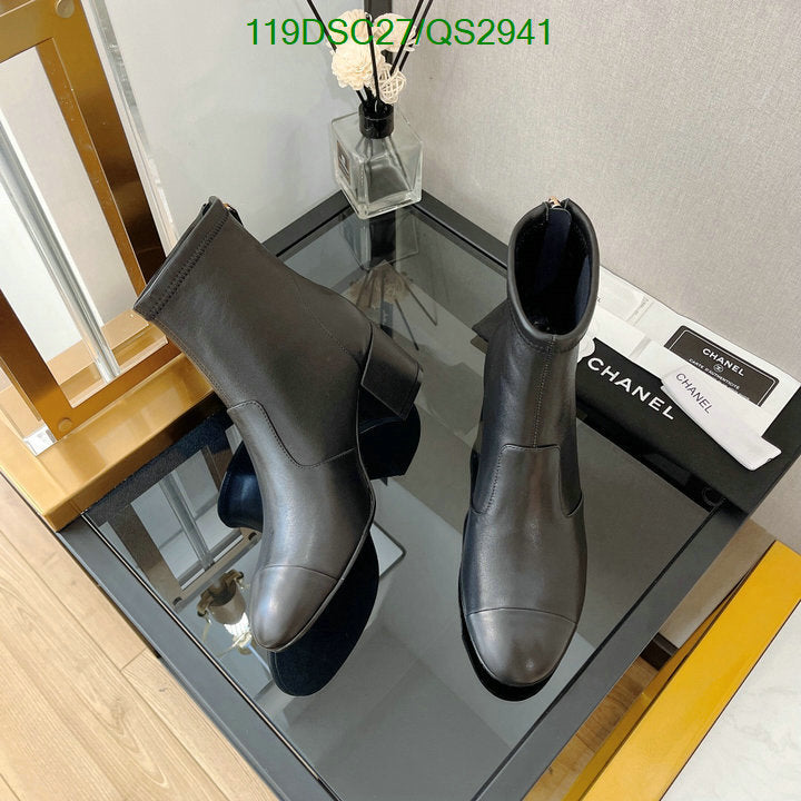 SAMC - Mix Boots - 389
