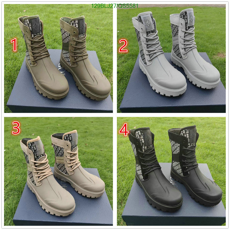 SAMC - Mix Boots - 590