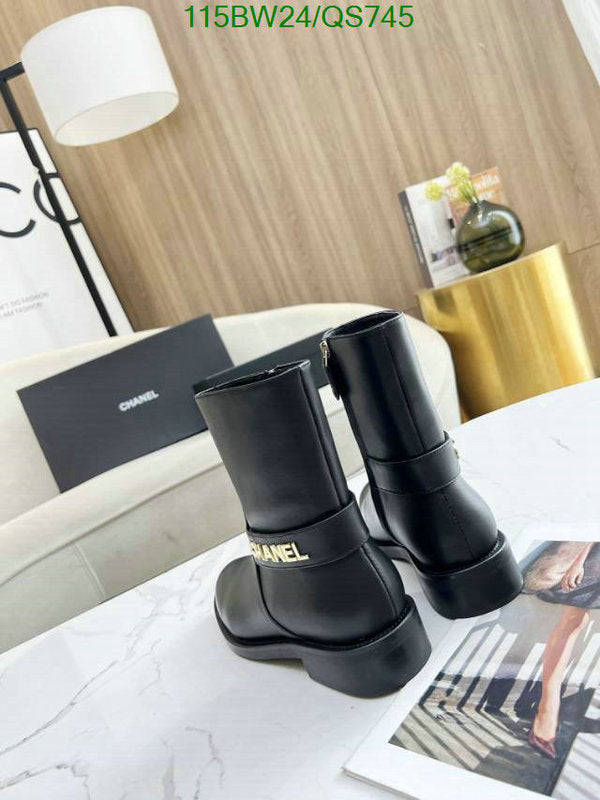 SAMC - Mix Boots - 091