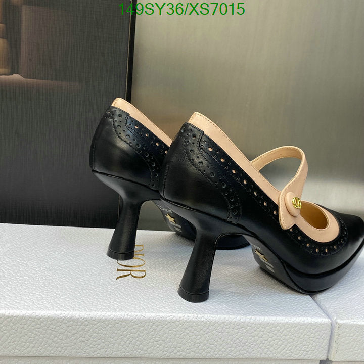 SAMCC - DOR Women Shoes - 1938