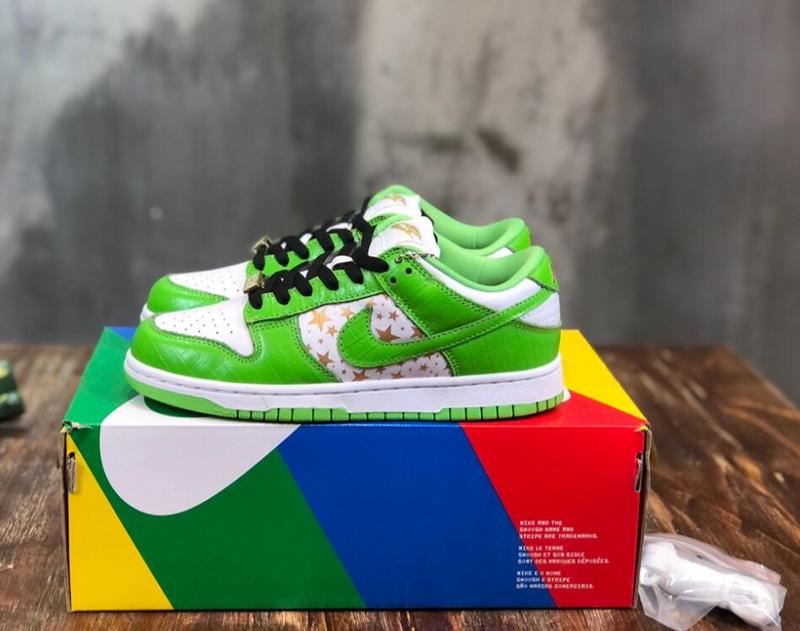 SAMC - NKE Shoes - 1666