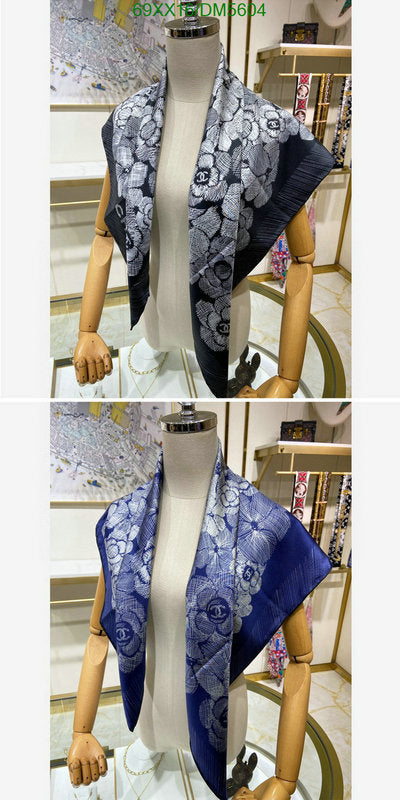 SAMC - CHL Scarves - 093