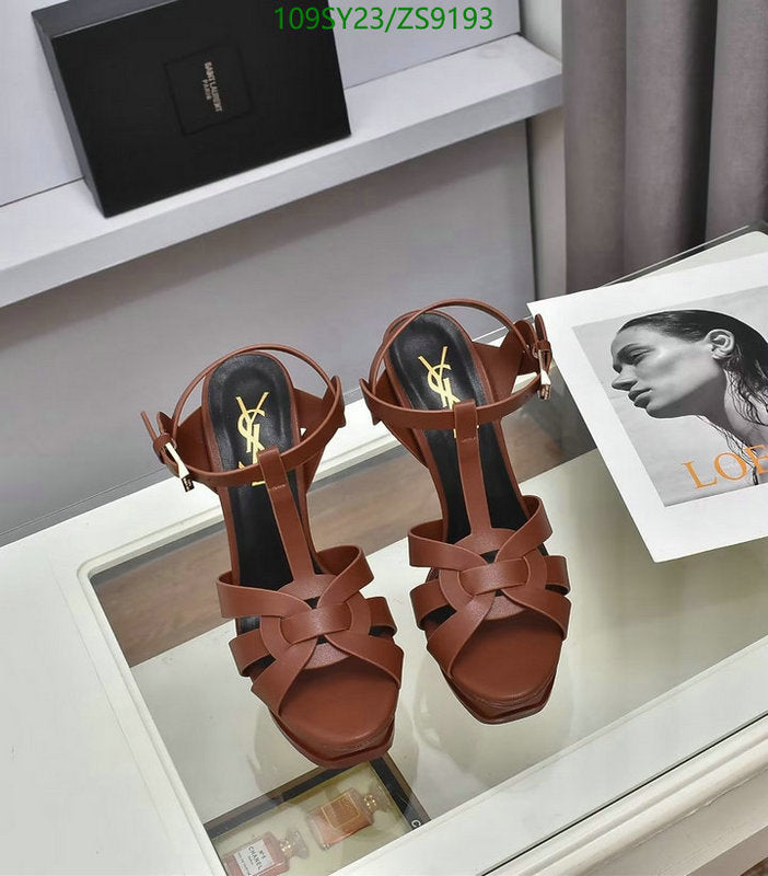 SAMC - YLS Women Shoes Heels - 089