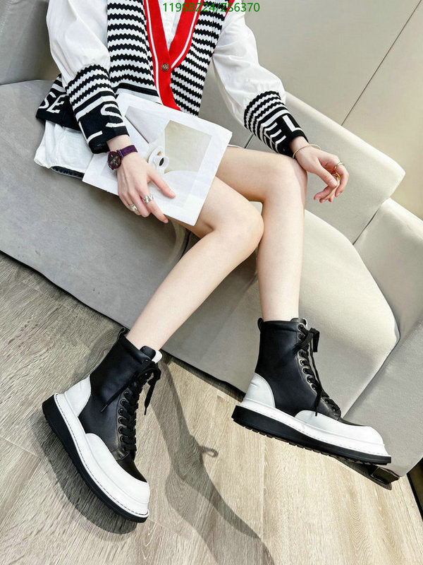 SAMC - Mix Boots - 471