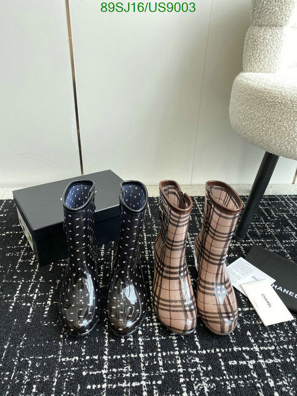 SAMC - Mix Boots - 006