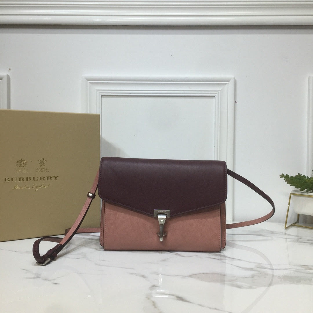 GLAMI Small Macken Crossbody Bag Rose Burgundy For Women, WomenÃ¢â‚¬â„¢s Bags 9in/24cm