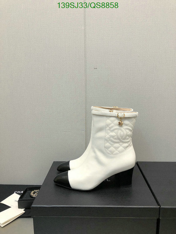 SAMC - Mix Boots - 148