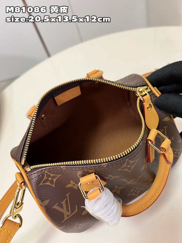 Satchel Bags - VL Bags - 1348