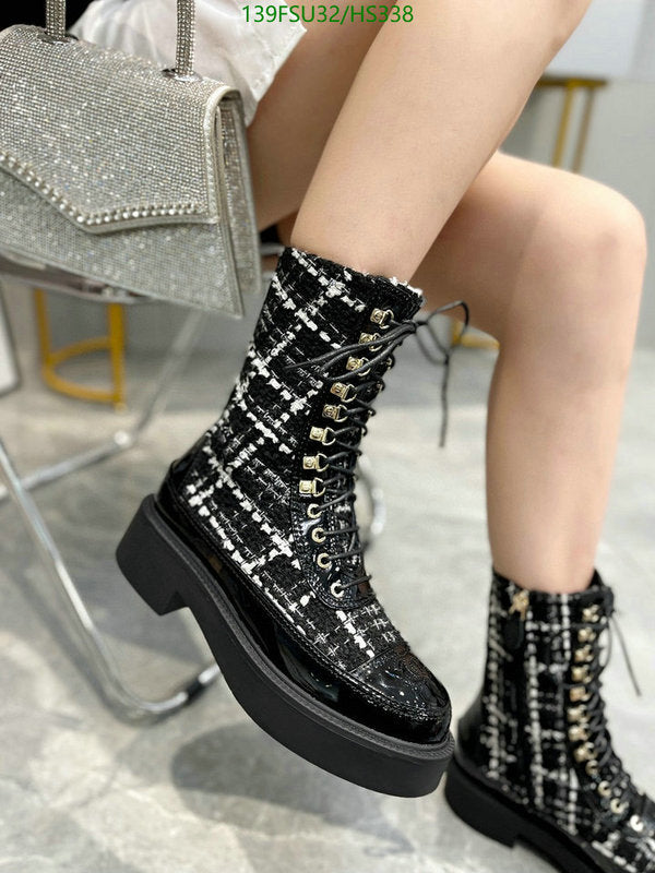 SAMC - Mix Boots - 078