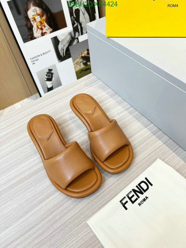 SAMC - FDE Women Shoes - 514