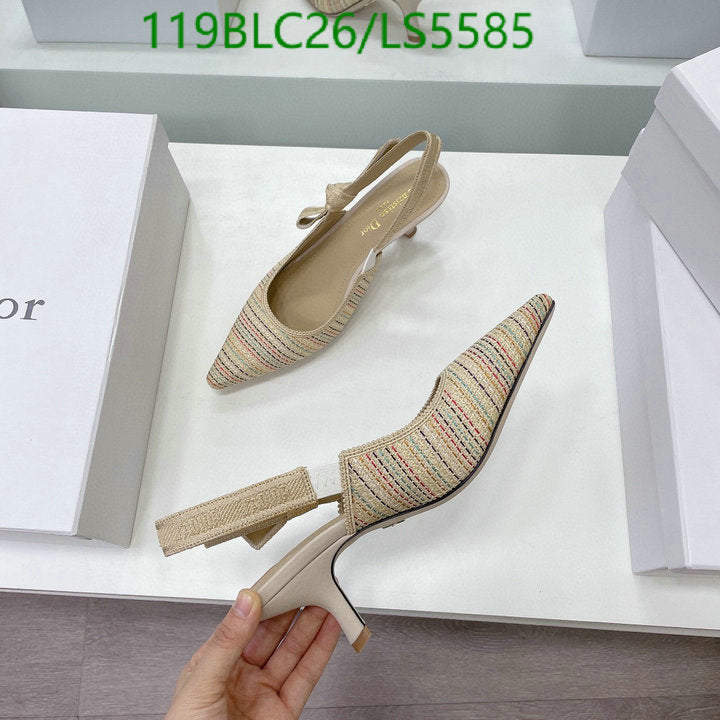 SAMCC - DOR Women Shoes - 2024