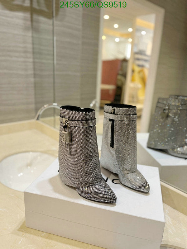 SAMC - Mix Boots - 475