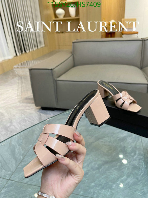 SAMC - YLS Women Shoes - 049