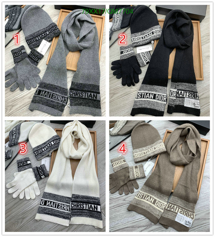 SAMC - DOR Scarves - 255