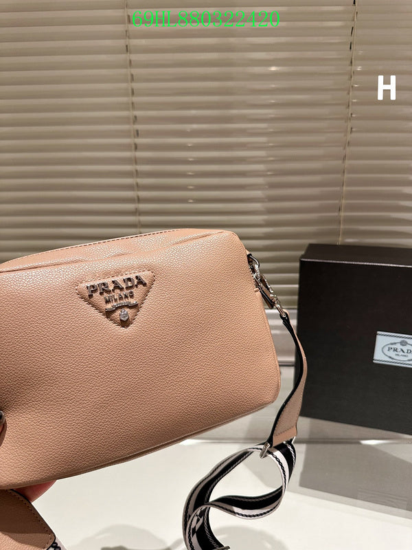 Satchel Bags - PDA Bags - 3445