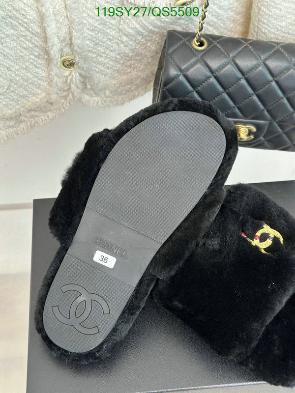 SAMC - CHL Women Shoes Slippers - 172
