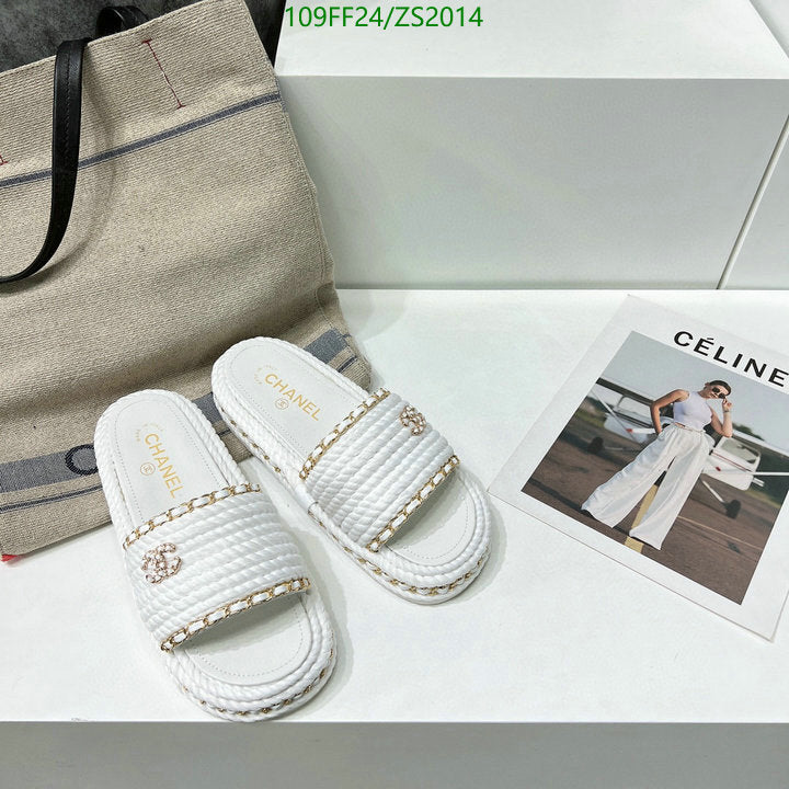 SAMC - CHL Women Shoes Slippers - 205