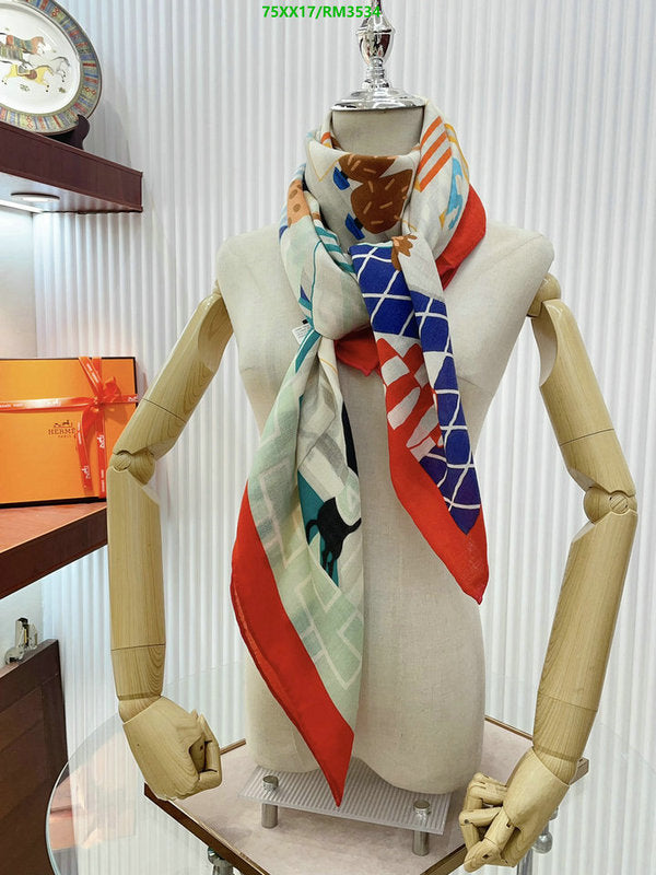 SAMC - HMS Scarves - 465