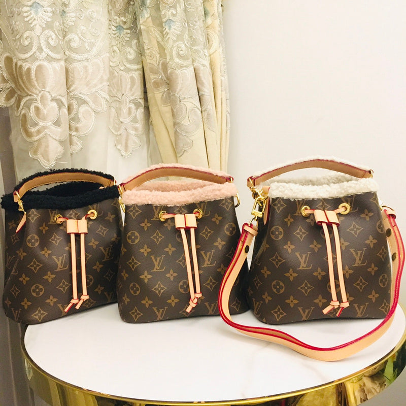 Satchel Bags - VL Bags - 2148