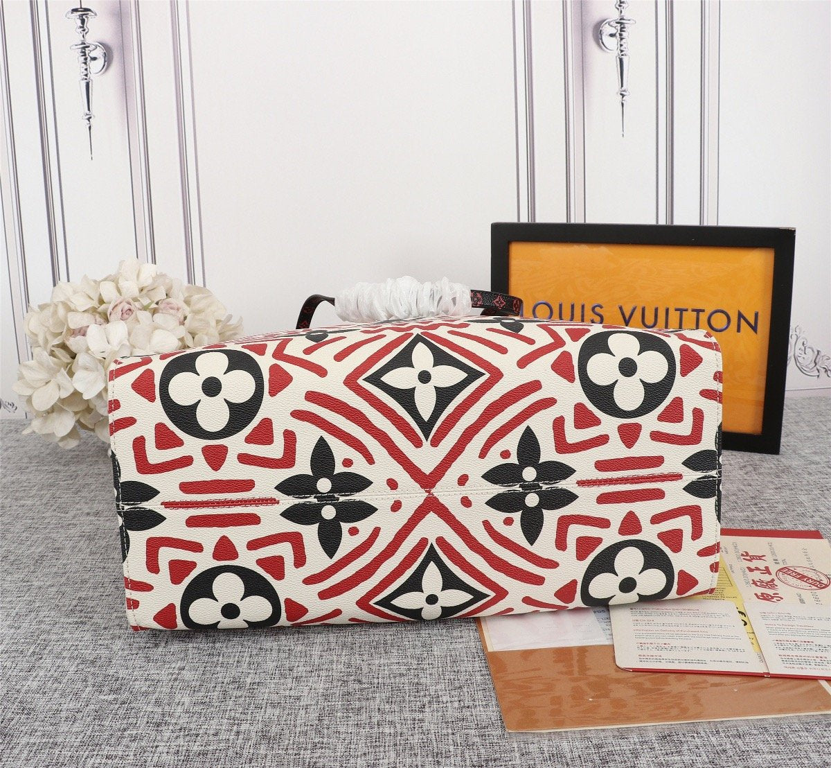 EN - New Arrival Bags LUV 185