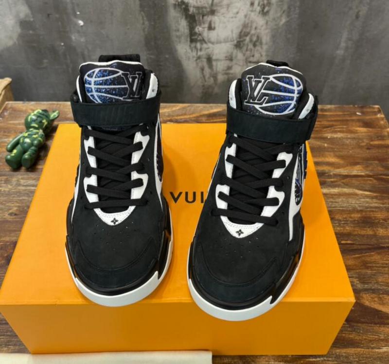 Glamy - LOV Men Shoes - 823