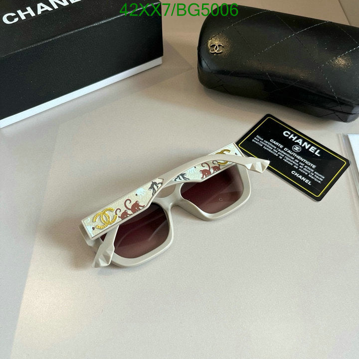 SAMC - CHL Glasses - 105