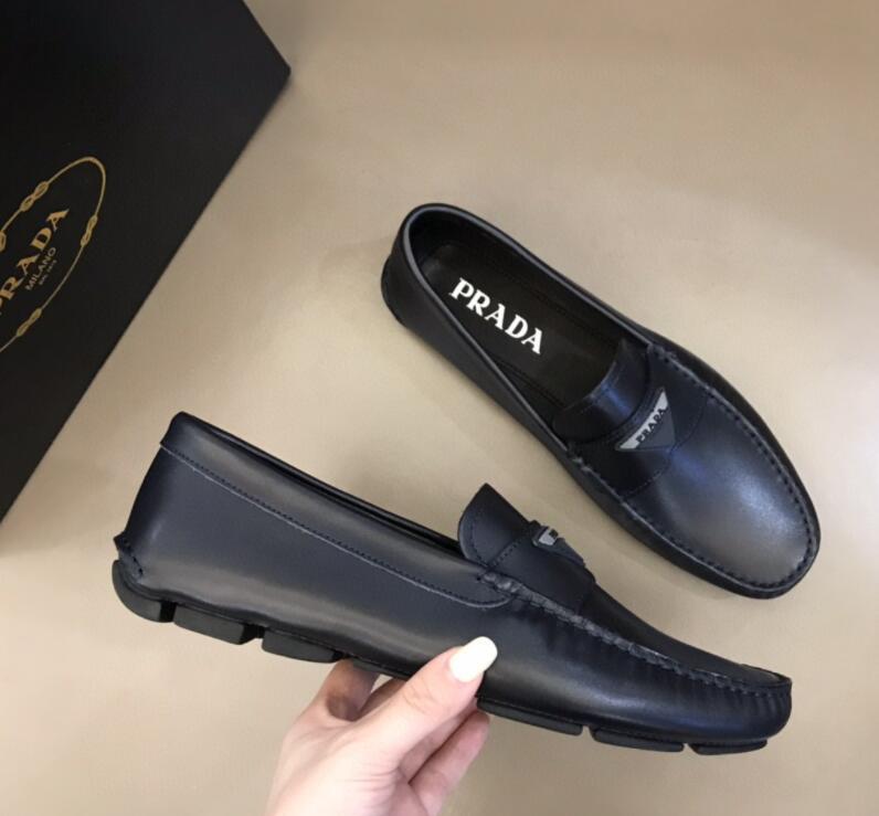 Glamy - PD Men Shoes - 362