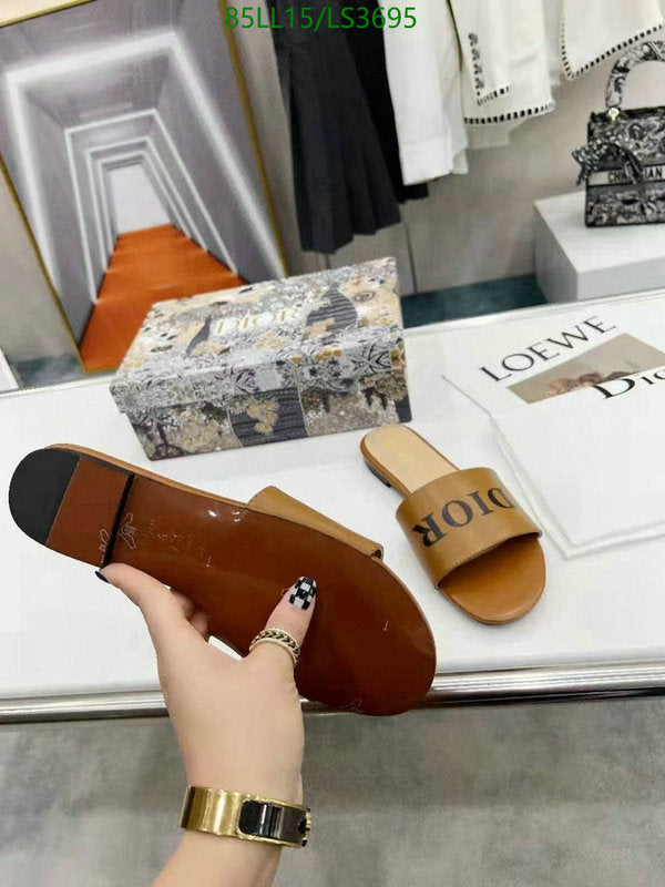 SAMCC - DOR Women Shoes - 2124