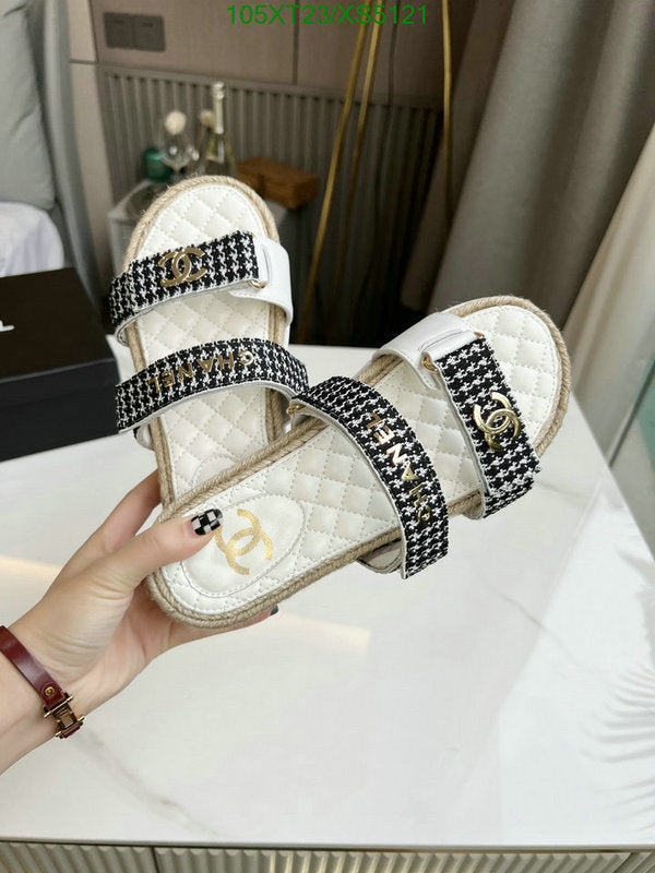 SAMC - CHL Women Shoes Slippers - 213