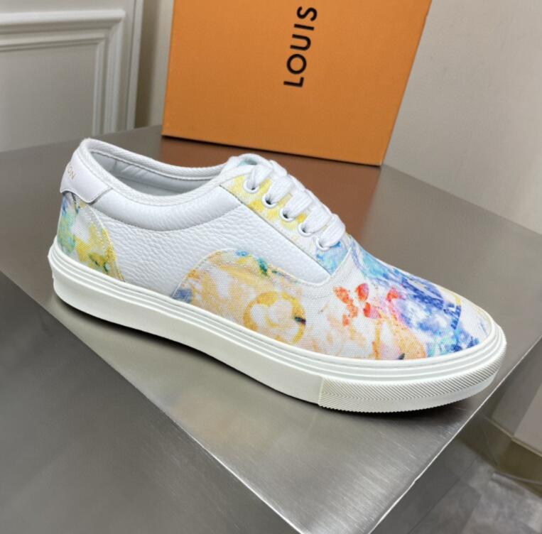 Glamy - LOV Men Shoes - 1401