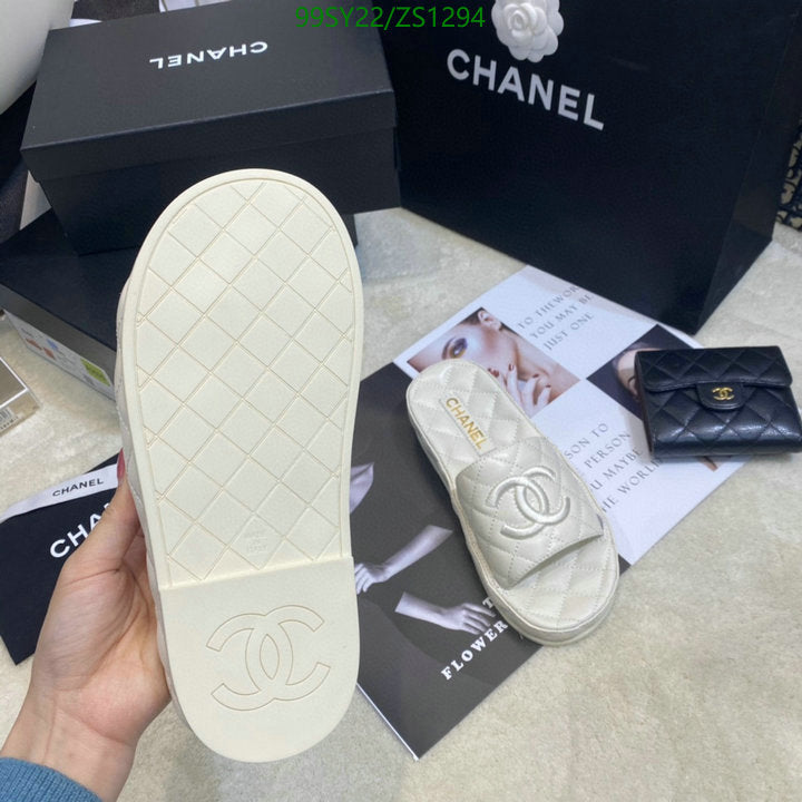SAMC - CHL Women Shoes Slippers - 192