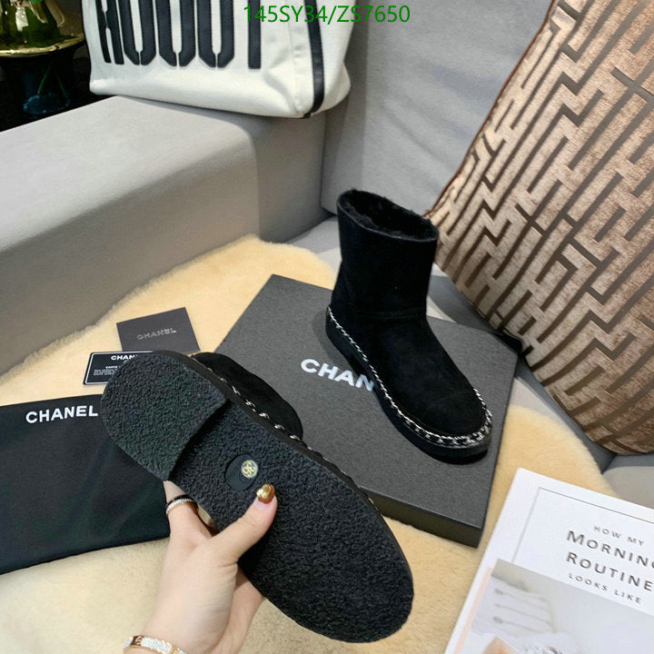 SAMC - Mix Boots - 220